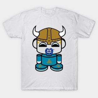 O'din O'BABYBOT Toy Robot T-Shirt